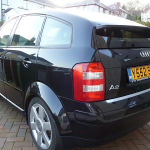 AudiA2pass