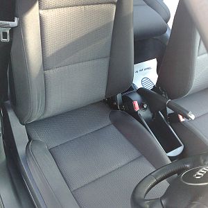 Old seats