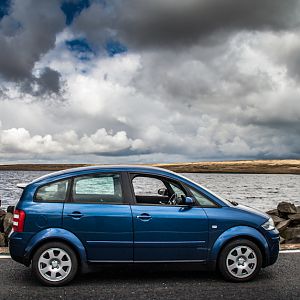 2005 A2 Special Edition 1.4TDi