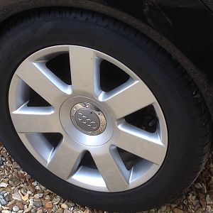 TT wheels