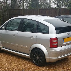 SILVER TDi