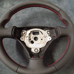 A2 Sport steering wheel