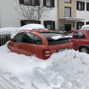 Winter in Bavaria....