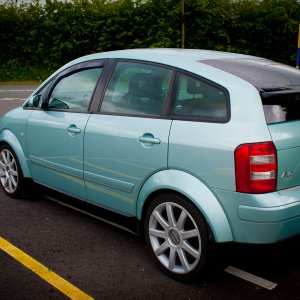 Iceland green A2