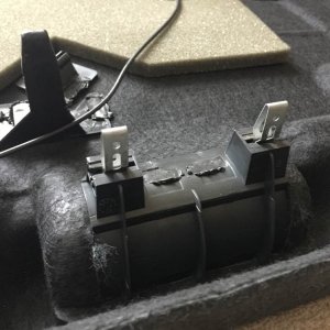 Boot Lock Panel Clips