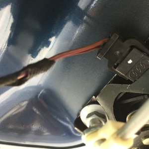 Boot Lock Sensor Plug