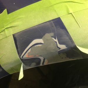 Fiberglass filler 2