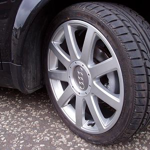 refurbished alloys