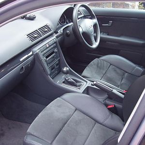 A4 Interior