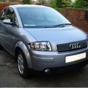 Audi A2 1.4TDi