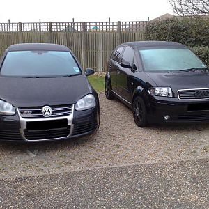 a2 and r32