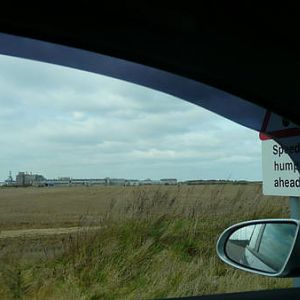 N/Side wind deflector