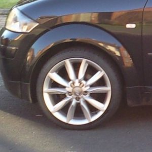 allroad (A6) 17" alloys