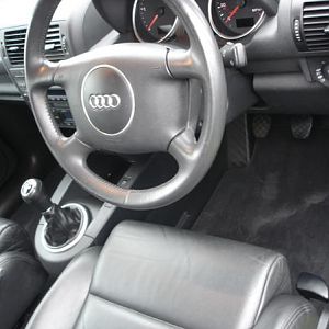 front inside