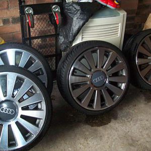 RS8 18" for sale