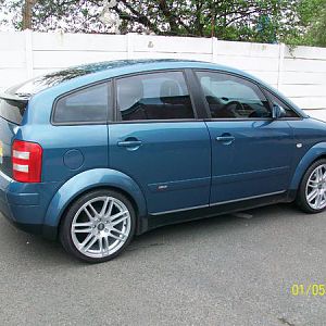 a2 009