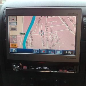 satnav