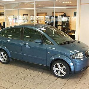 My Love Audi A2