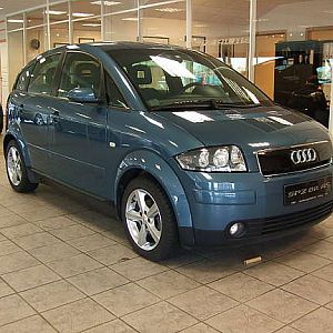 My Love Audi A2