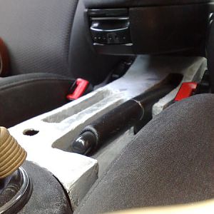 armset home made ;D