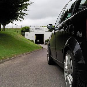 kolo at goodwood