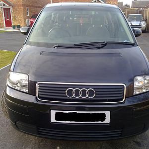 TDI 90 Front