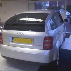 audia2 wish I could get it looking like this again
