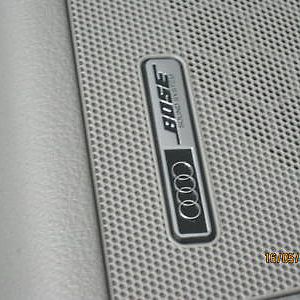 BOSE!!!