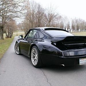 The wide ass