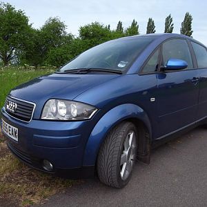 A2 TDi 1.4 2005