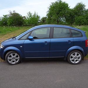 A2 TDi 1.4 2005