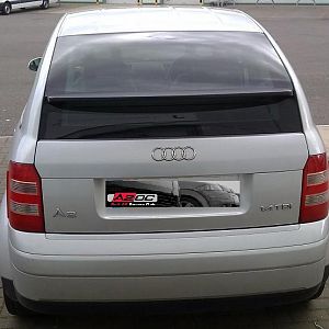 19062010 inpressive if that was my licence plate