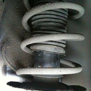 Front shock