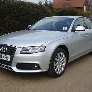 A4 2.0 TDI SE