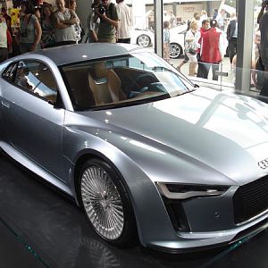 e tron