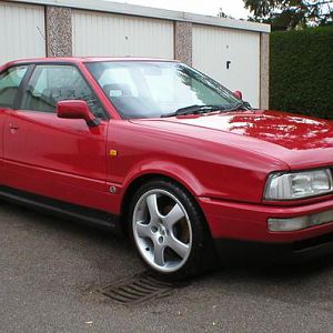 Coupe 2.3E