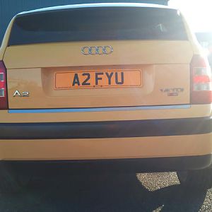 Nice rear lol