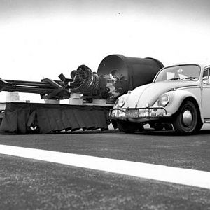 GAU8 meets VW Type 1
