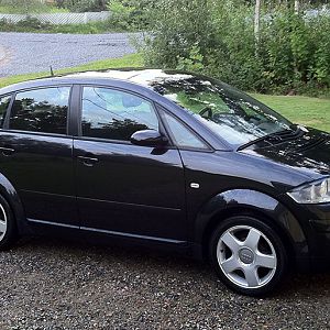 2002 A2 1.4 TDI