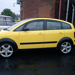 New Wheels
