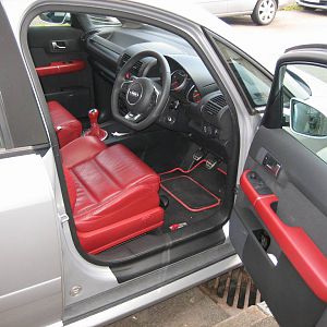OSF door